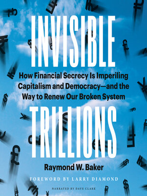 cover image of Invisible Trillions